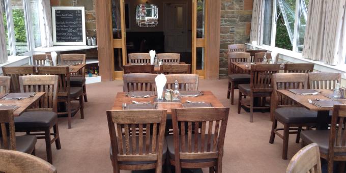 We at the Arden House offer a large and varied menu catering for all requirements which we can serve in the Lounge Bar or Conservatory with views over the beautiful gardens and the River Dee.